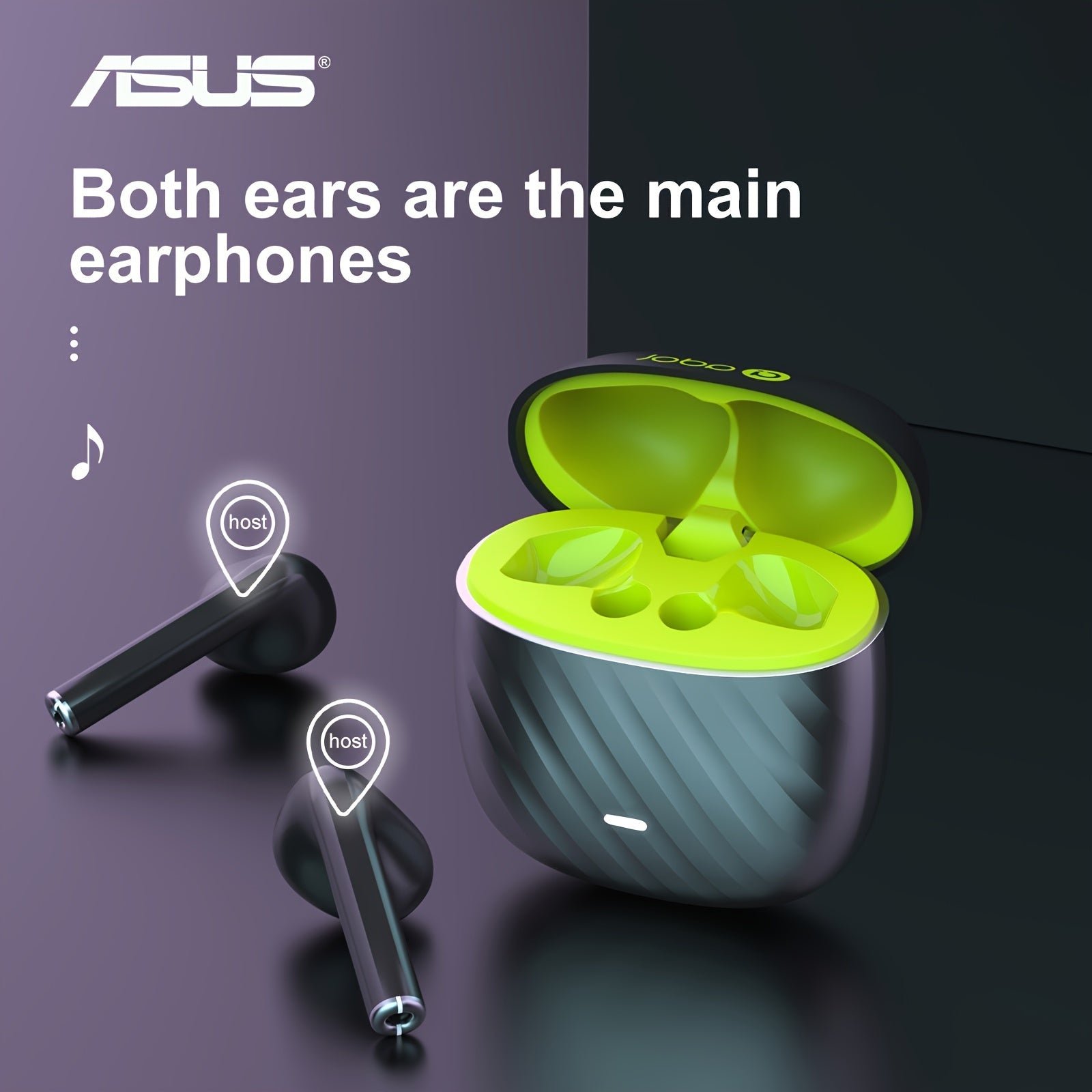Asus Wireless Earbuds