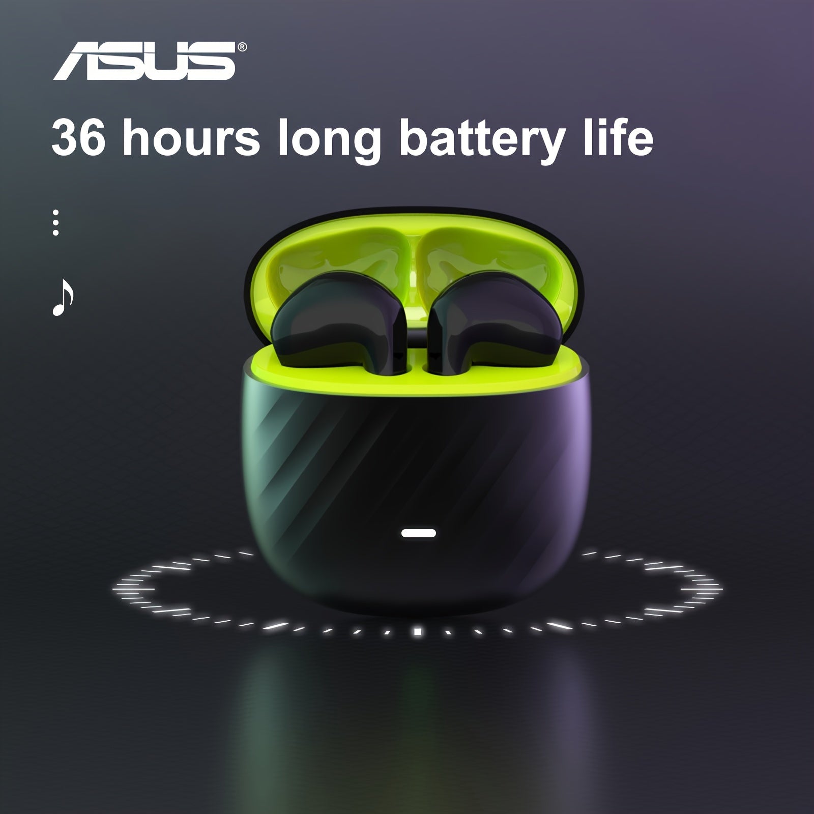 Asus Wireless Earbuds
