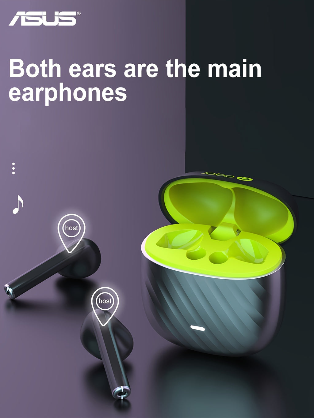 Asus Wireless Earbuds