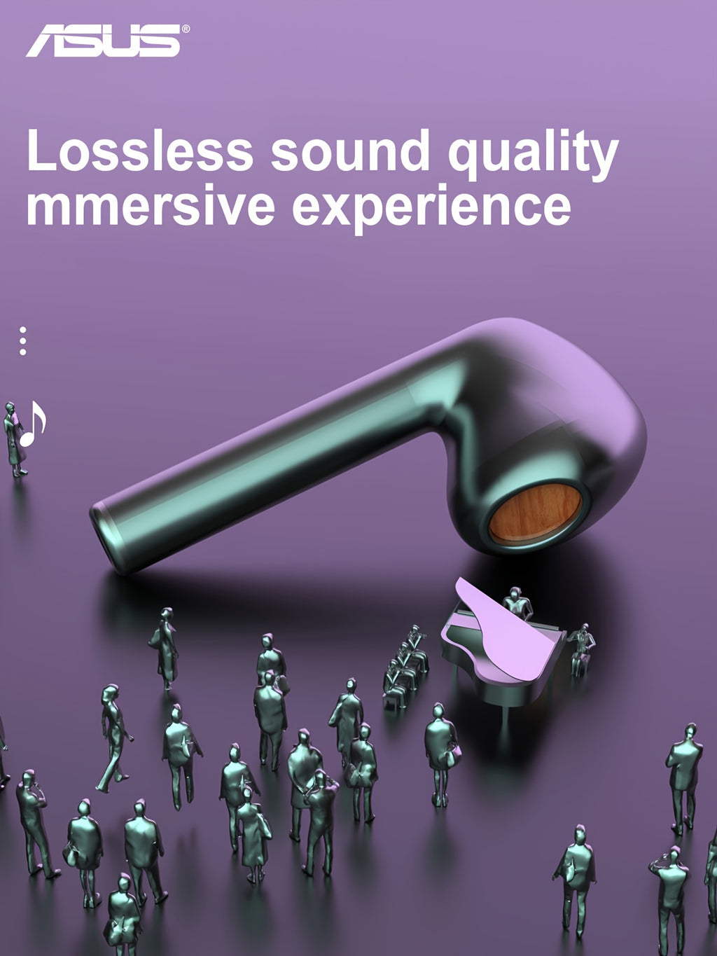 Asus Wireless Earbuds