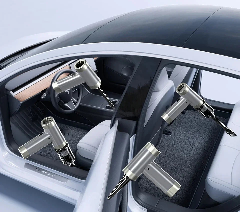 SZUK Brushless Strong Turbo Fan Air Duster