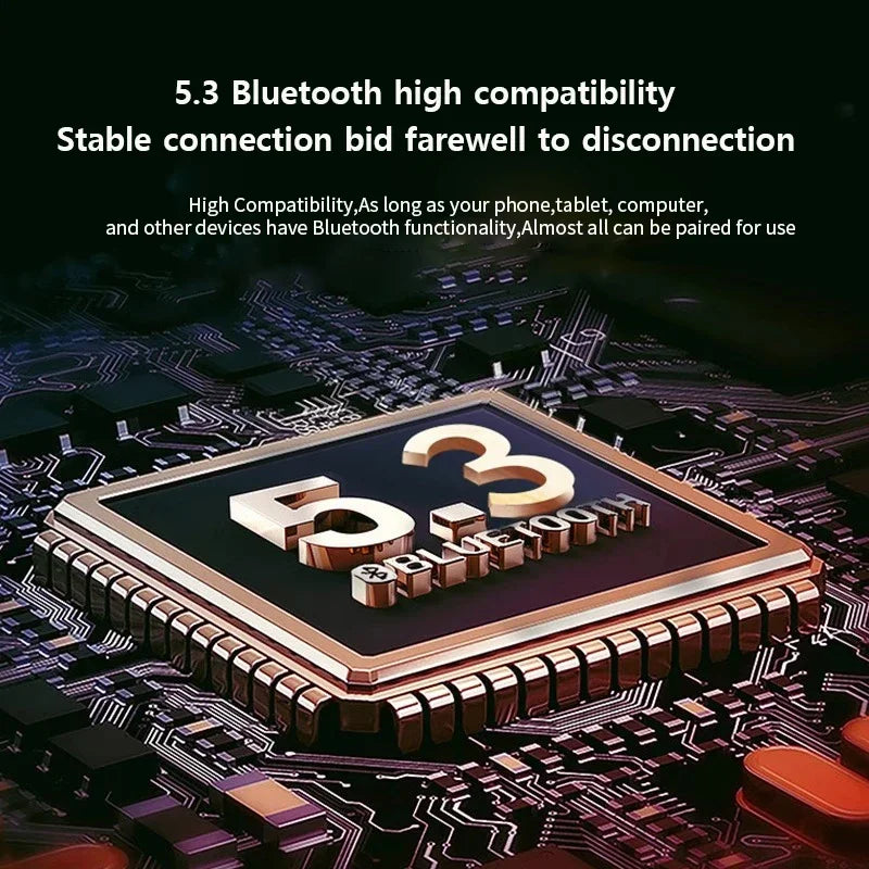 Wireless Sleep Earphones TWS Bluetooth 5.3