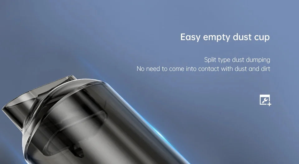 SZUK Brushless Strong Turbo Fan Air Duster