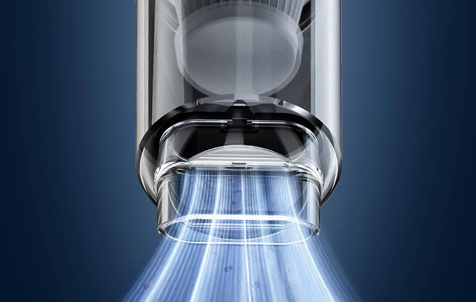 SZUK Brushless Strong Turbo Fan Air Duster