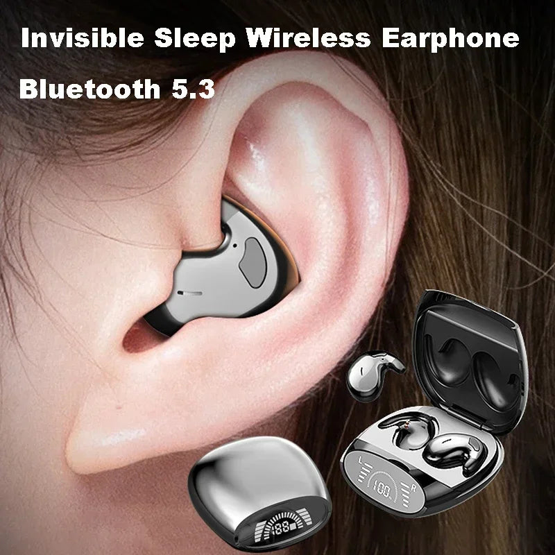 Sleep Earphones Wireless TWS 538