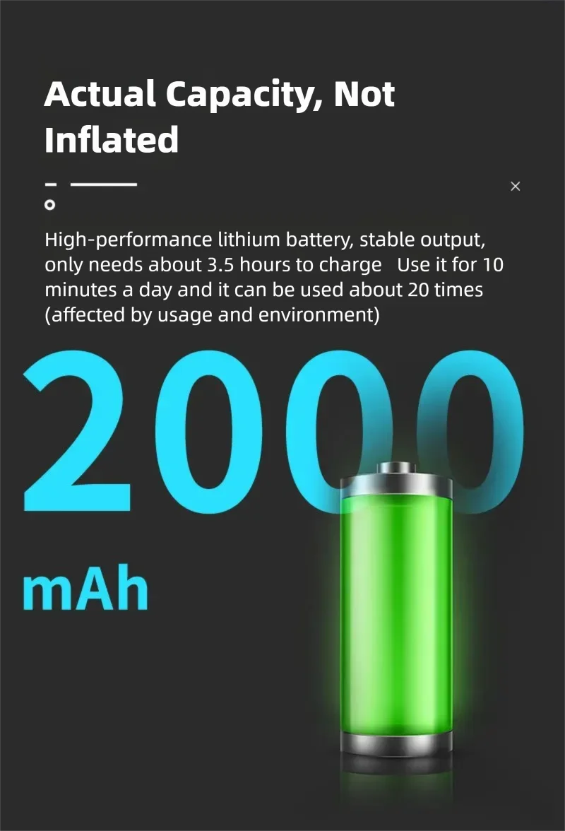 Ergonomic Sleep Pillow with Neck and Shoulder Massage