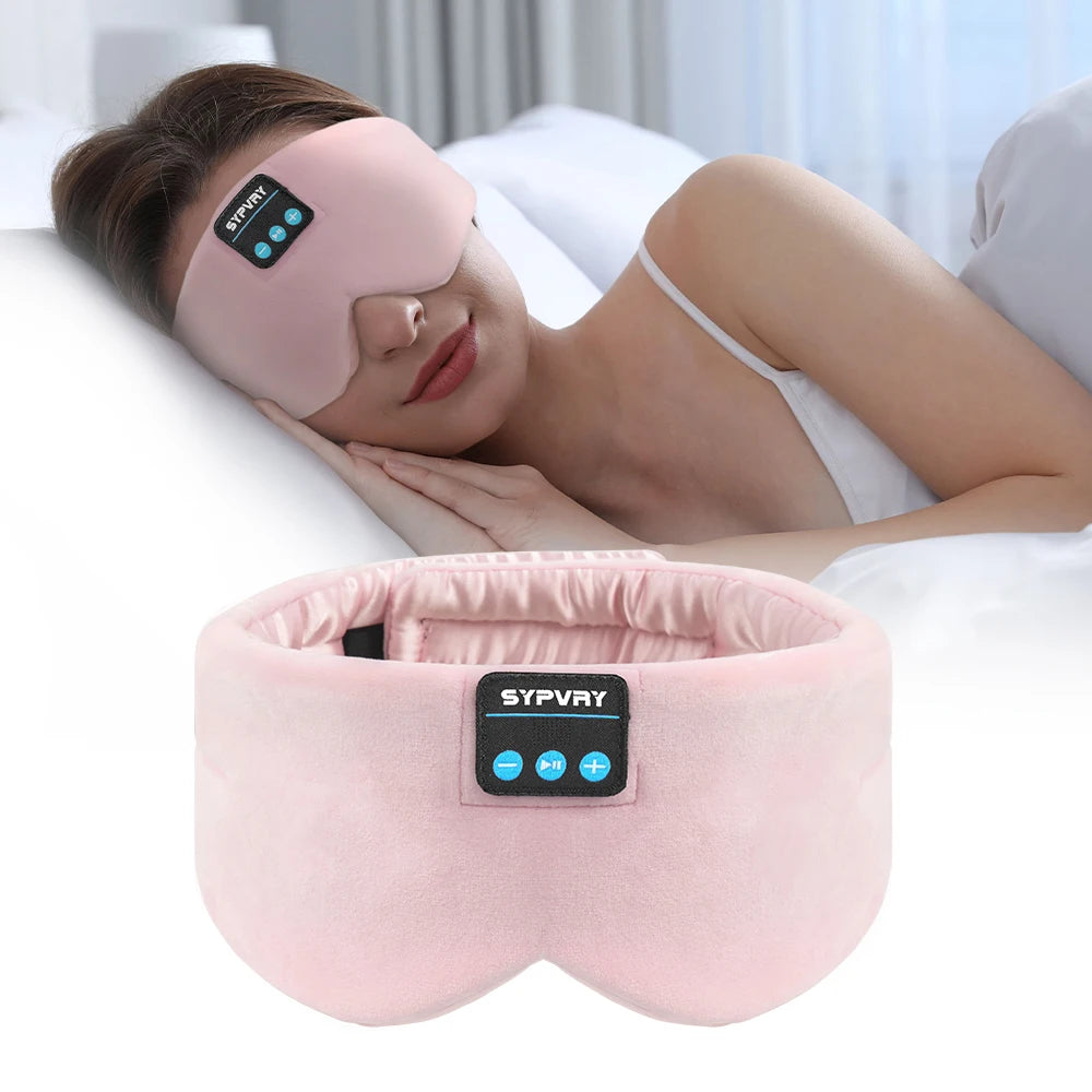 Sleeping Bluetooth Eye Mask