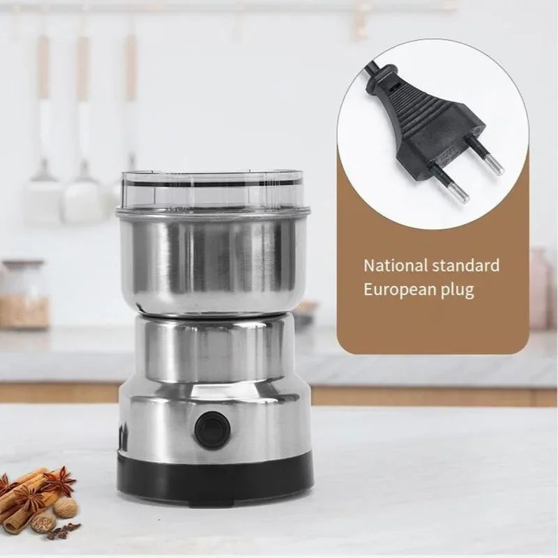 Kitchen Multi Functional 4 Blade Grain Grinder