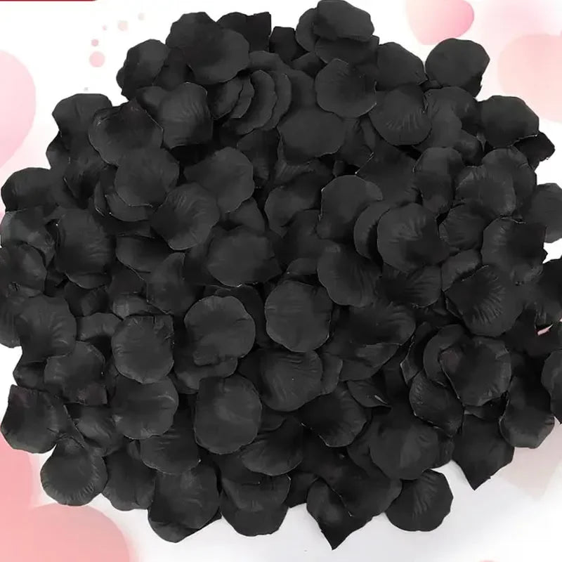 Artificial Rose Petals