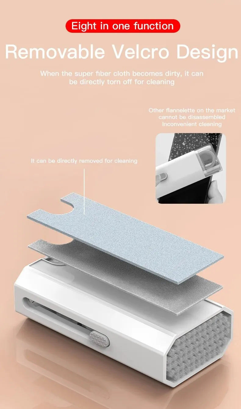 8 IN 1 Cleaning Kit Cleaner