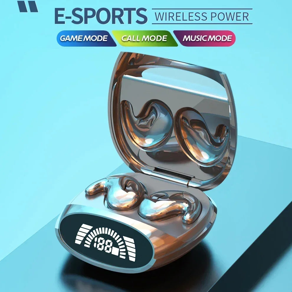 Sleep Earphones Wireless TWS 538