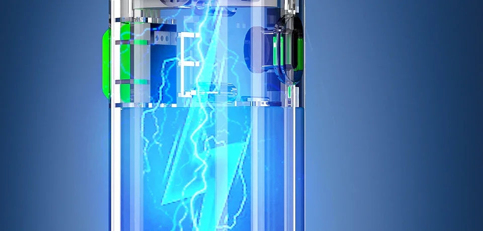 SZUK Brushless Strong Turbo Fan Air Duster