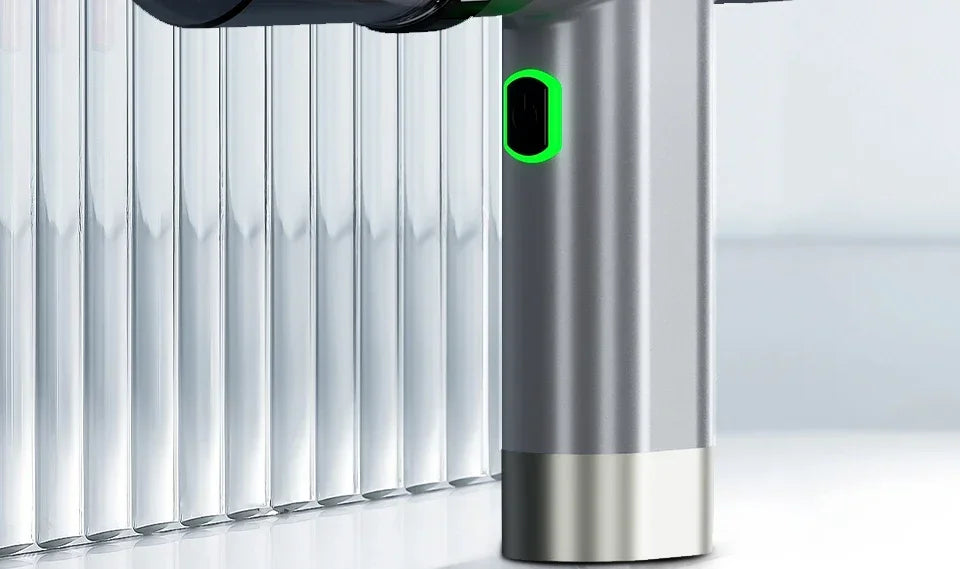 SZUK Brushless Strong Turbo Fan Air Duster