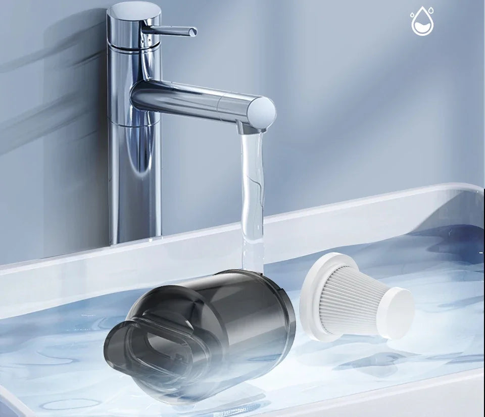 SZUK Brushless Strong Turbo Fan Air Duster