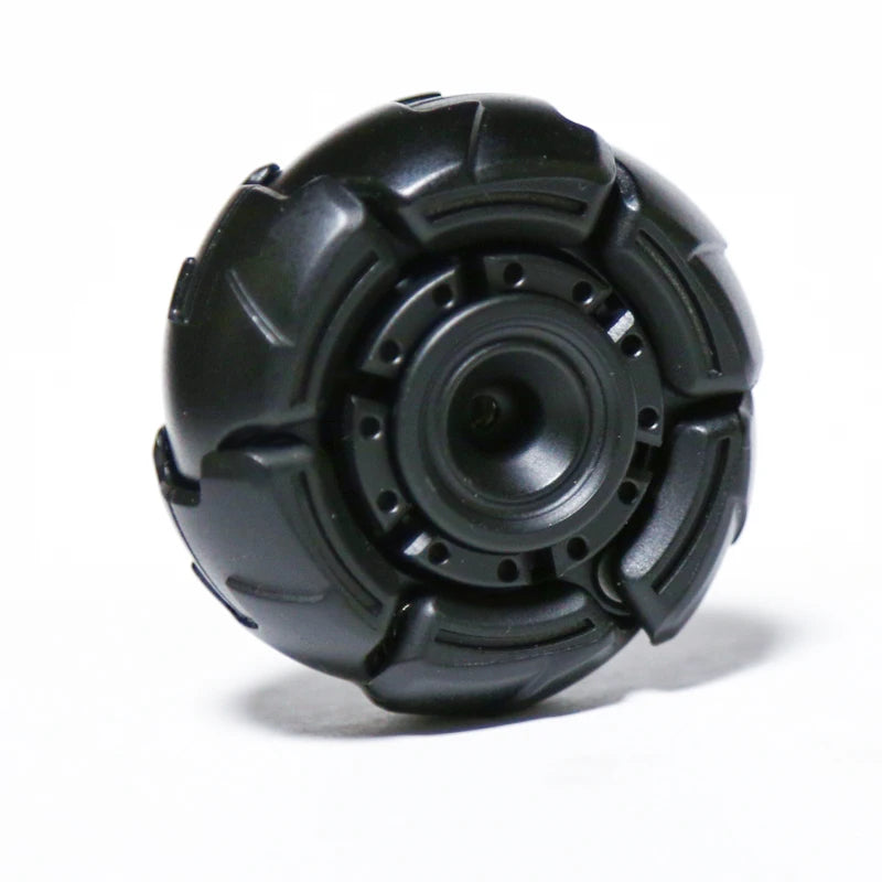 Metal Explosion Armor Fidget Spinner