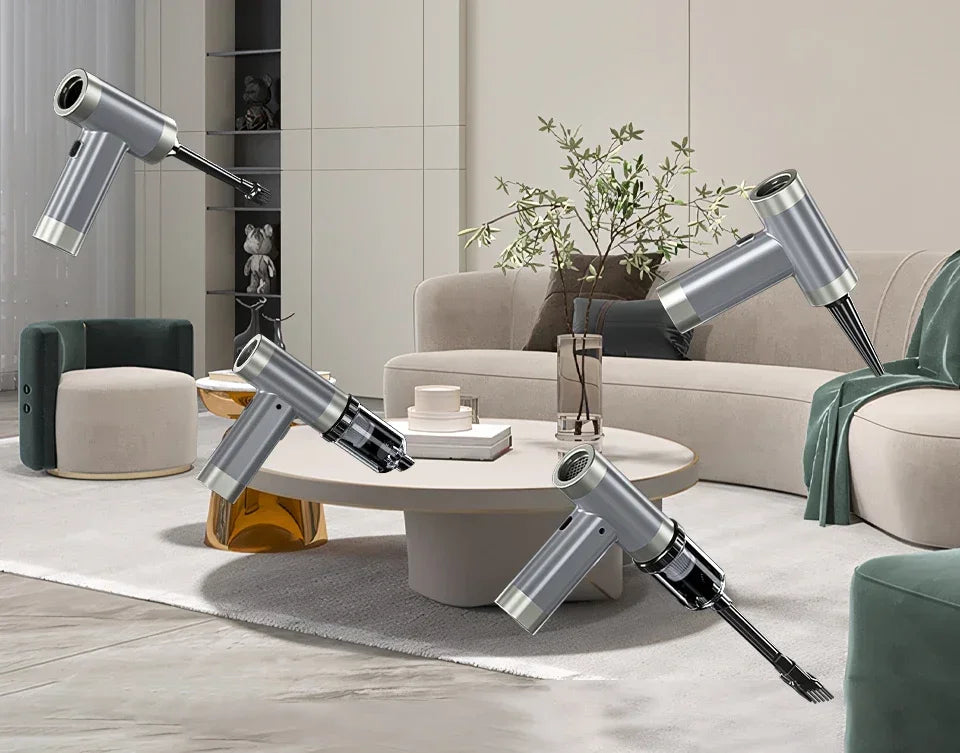 SZUK Brushless Strong Turbo Fan Air Duster