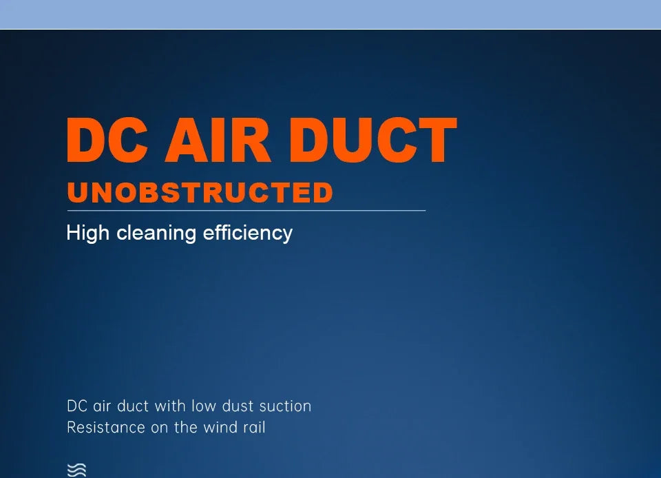 SZUK Brushless Strong Turbo Fan Air Duster