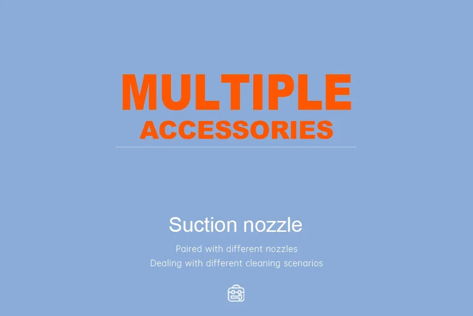 SZUK Brushless Strong Turbo Fan Air Duster