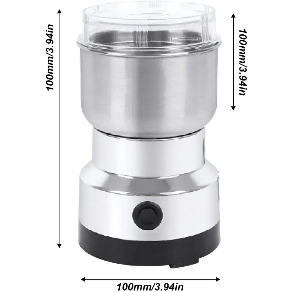 Kitchen Multi Functional 4 Blade Grain Grinder