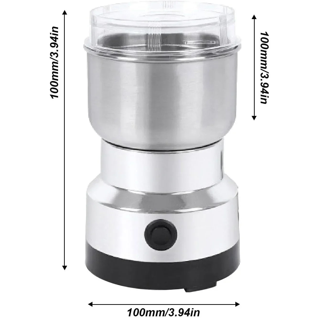 Kitchen Multi Functional 4 Blade Grain Grinder