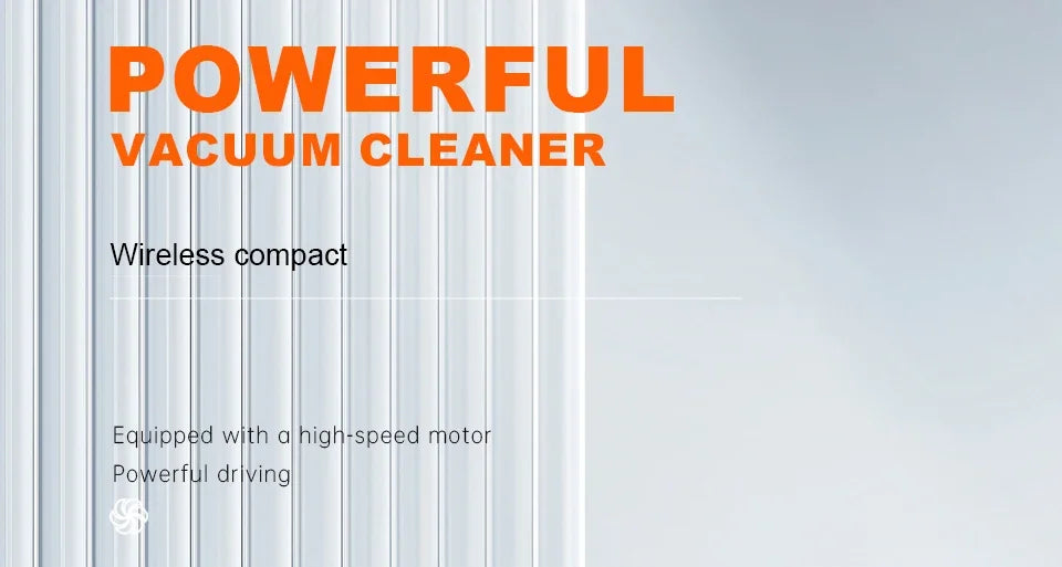 SZUK Brushless Strong Turbo Fan Air Duster