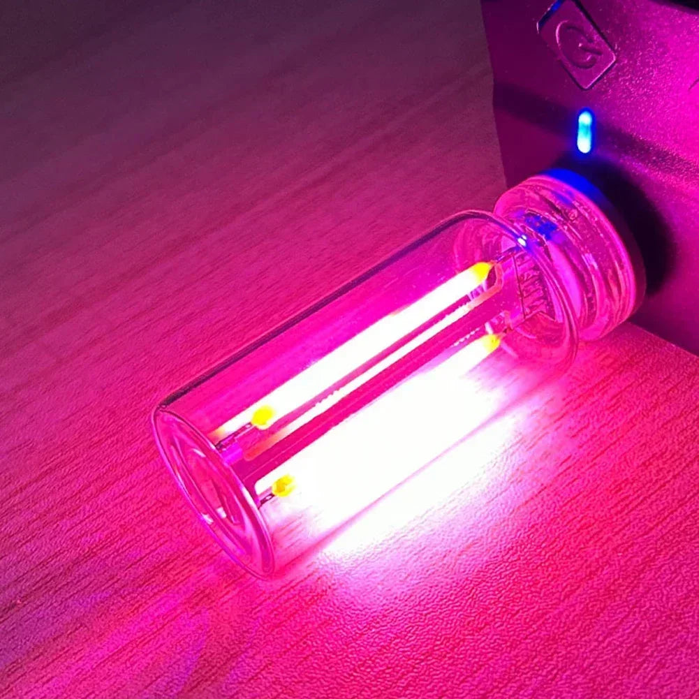 Touch Control LED USB Colorful Decorative Lamp