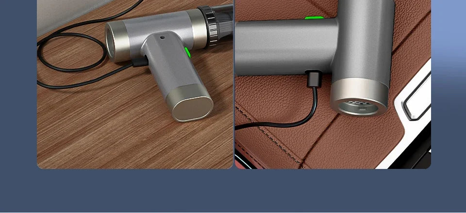 SZUK Brushless Strong Turbo Fan Air Duster