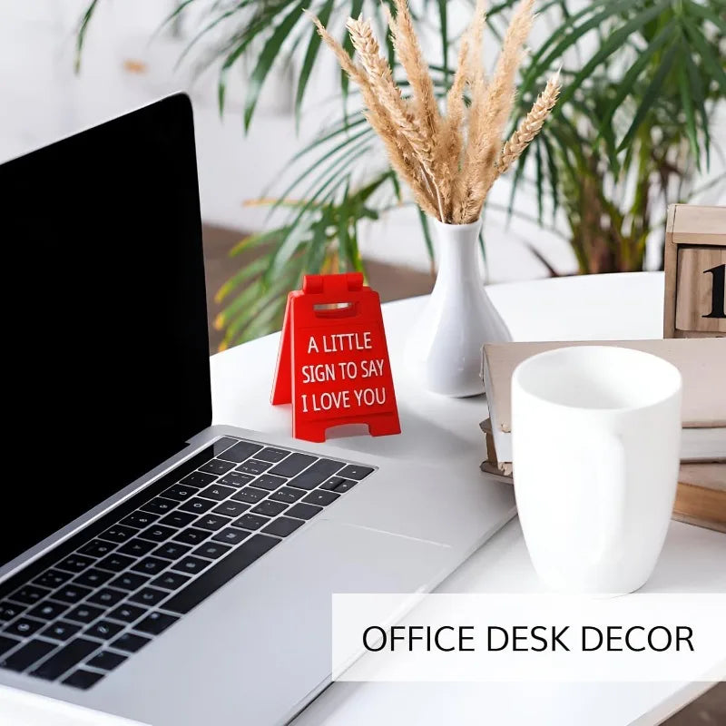 Romantic I Love You Sign