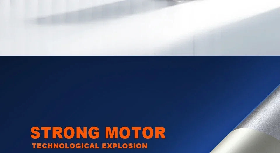 SZUK Brushless Strong Turbo Fan Air Duster