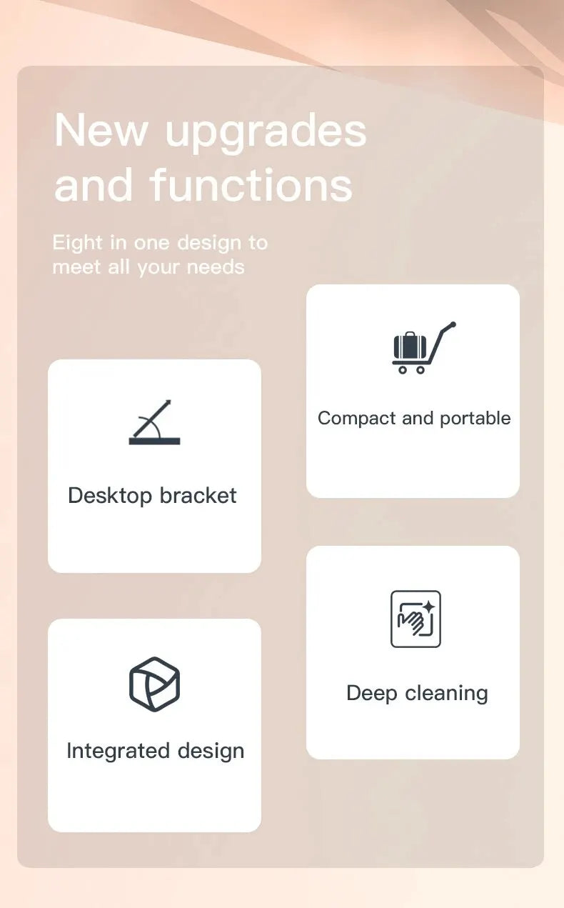 8 IN 1 Cleaning Kit Cleaner