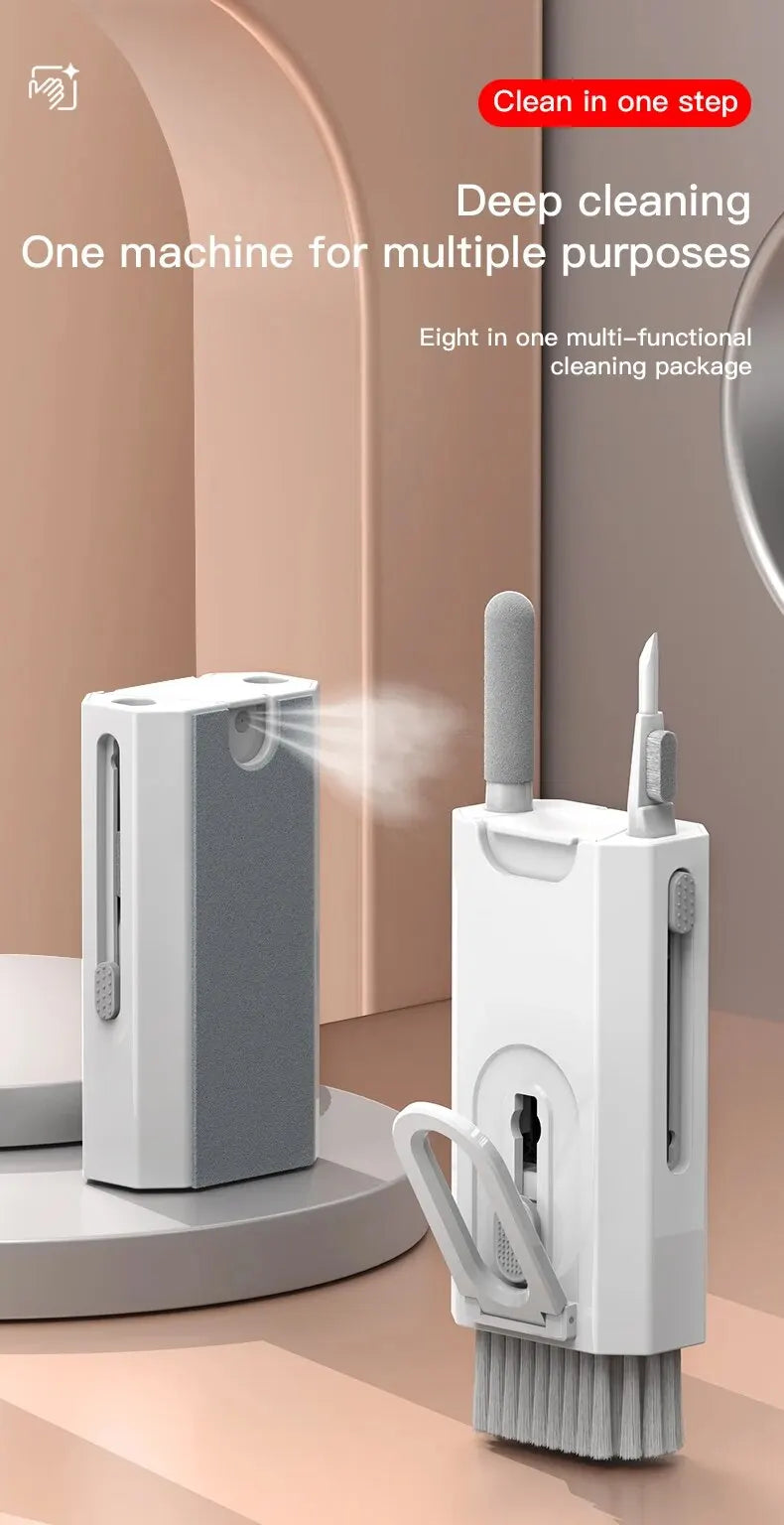 8 IN 1 Cleaning Kit Cleaner