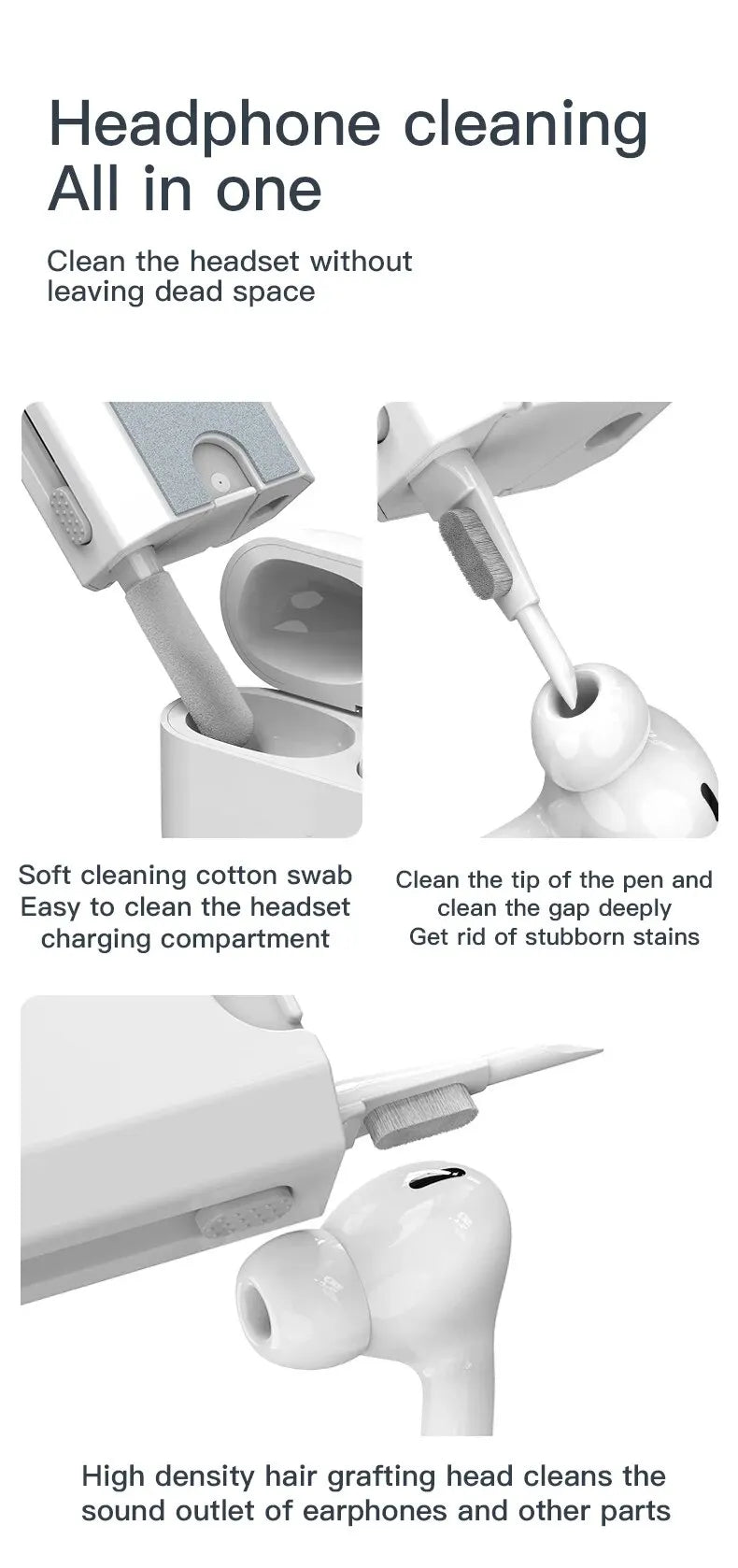 8 IN 1 Cleaning Kit Cleaner