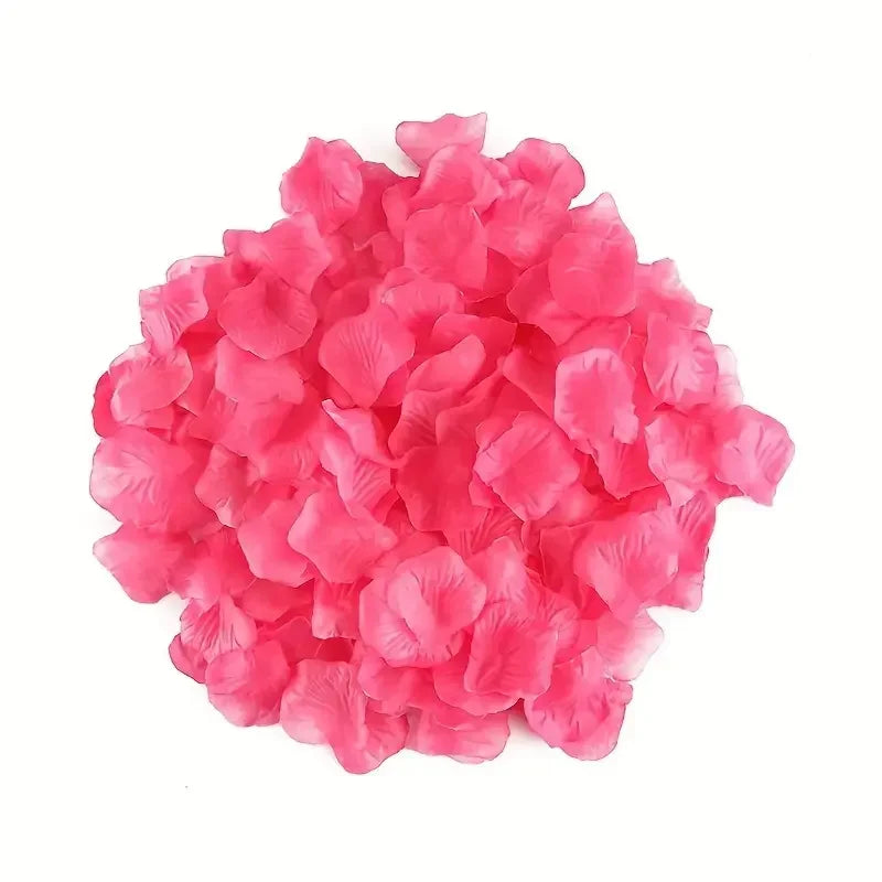 Artificial Rose Petals