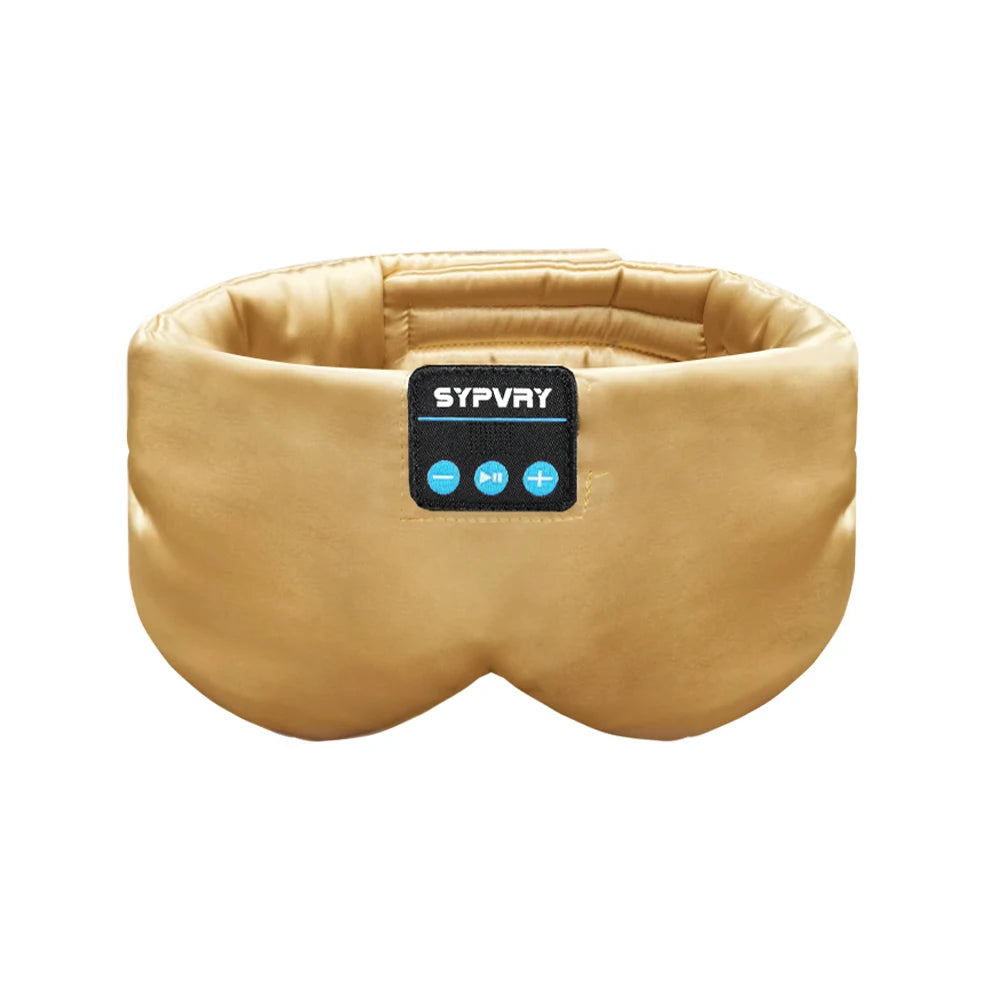 Sleeping Bluetooth Eye Mask