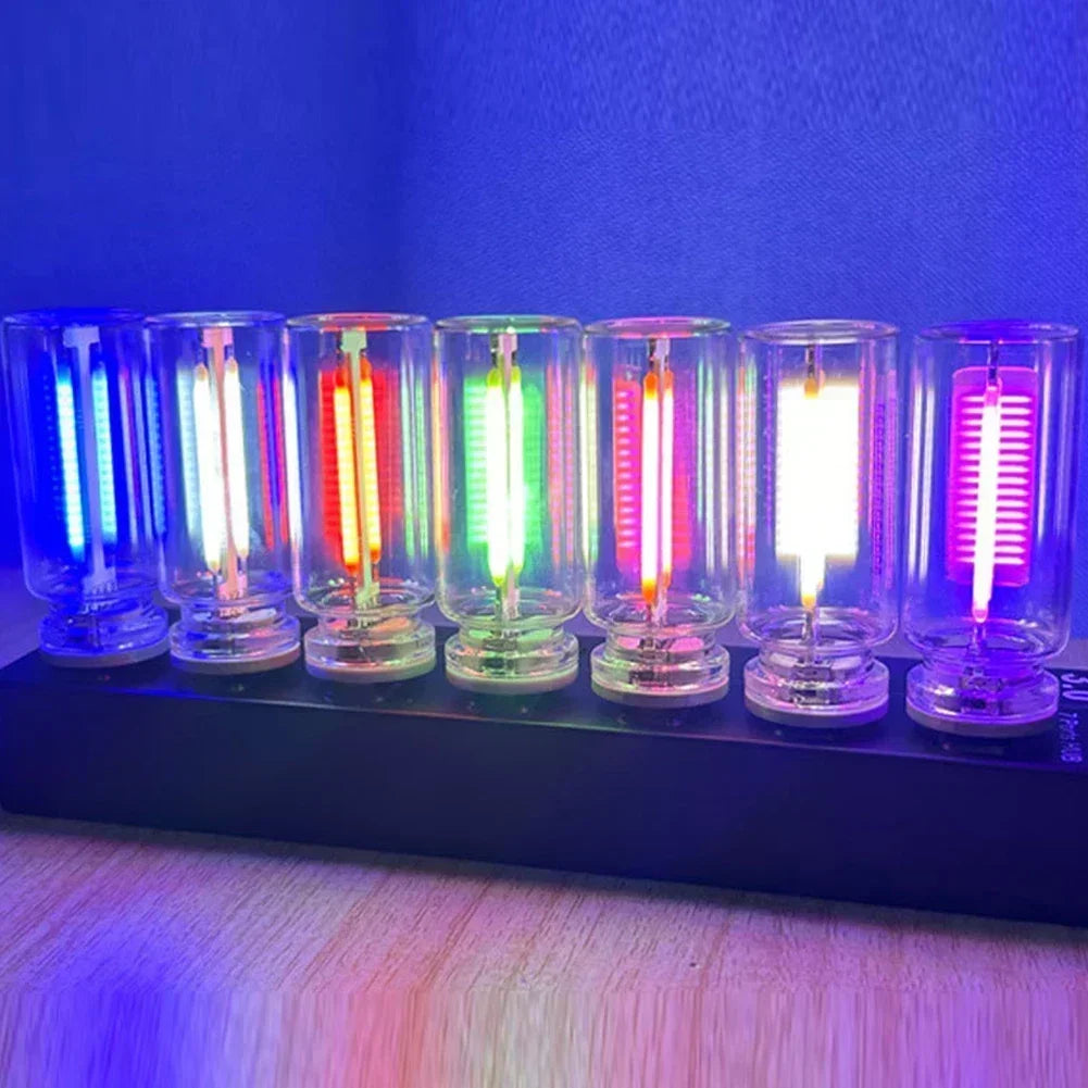 Touch Control LED USB Colorful Decorative Lamp