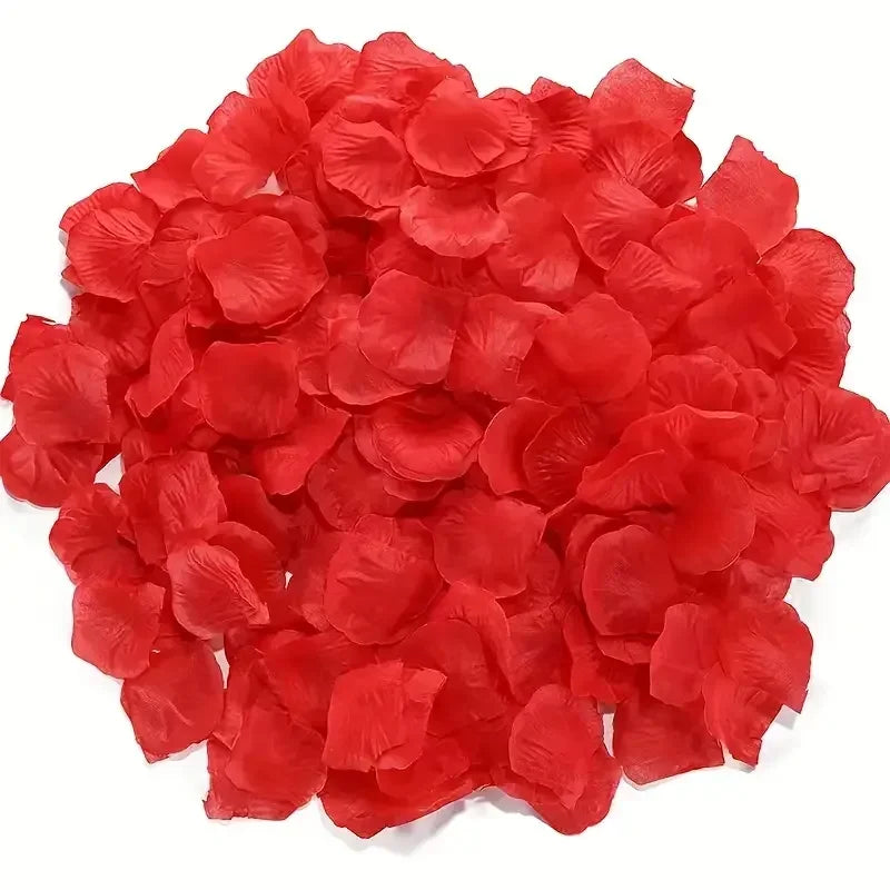 Artificial Rose Petals