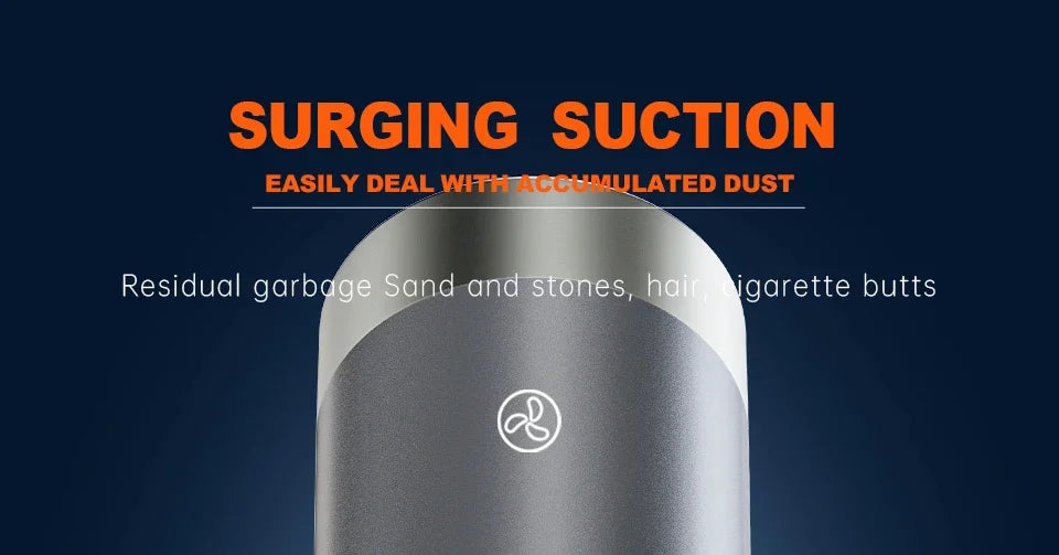 SZUK Brushless Strong Turbo Fan Air Duster