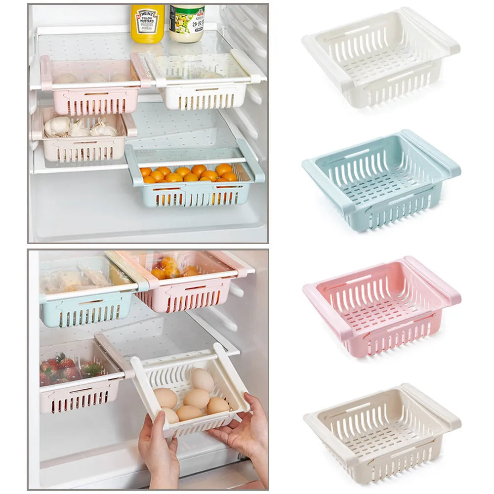 Kitchen Hanging Organizer