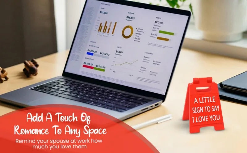 Romantic I Love You Sign