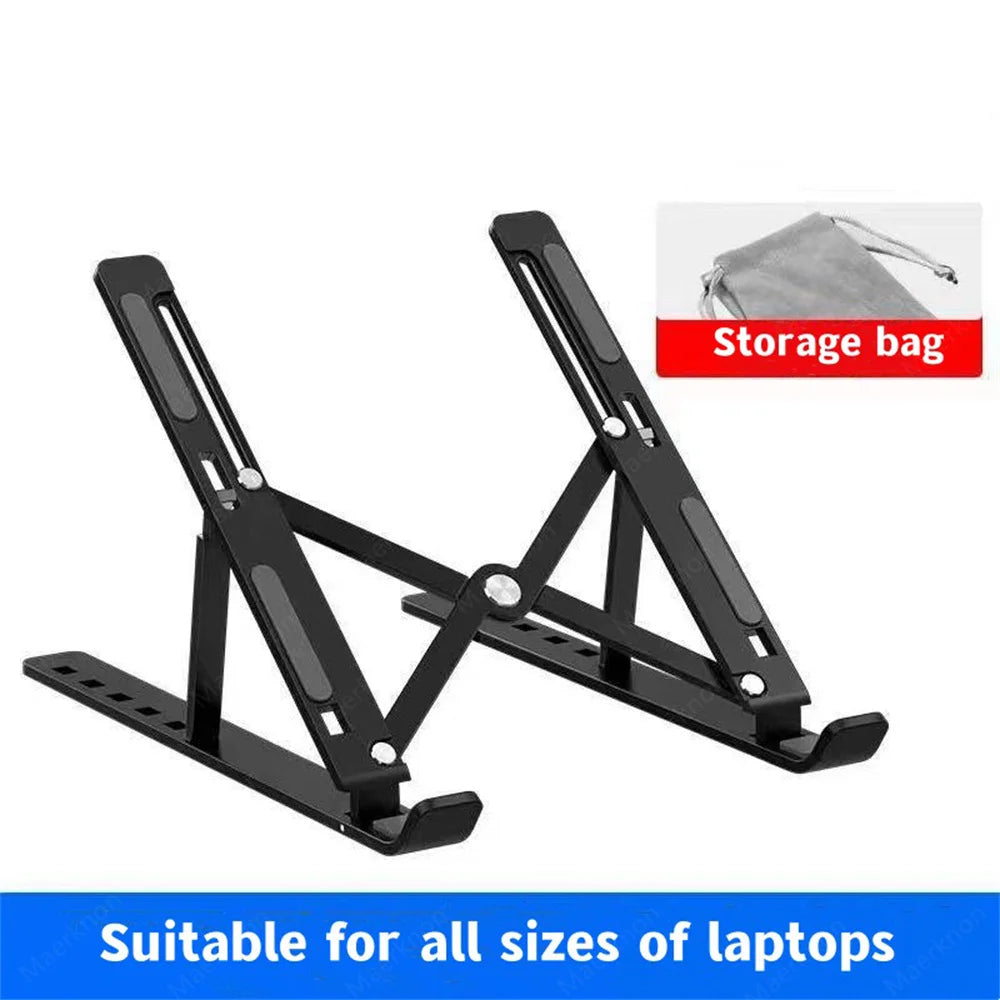 Adjustable Aluminum Laptop Holder