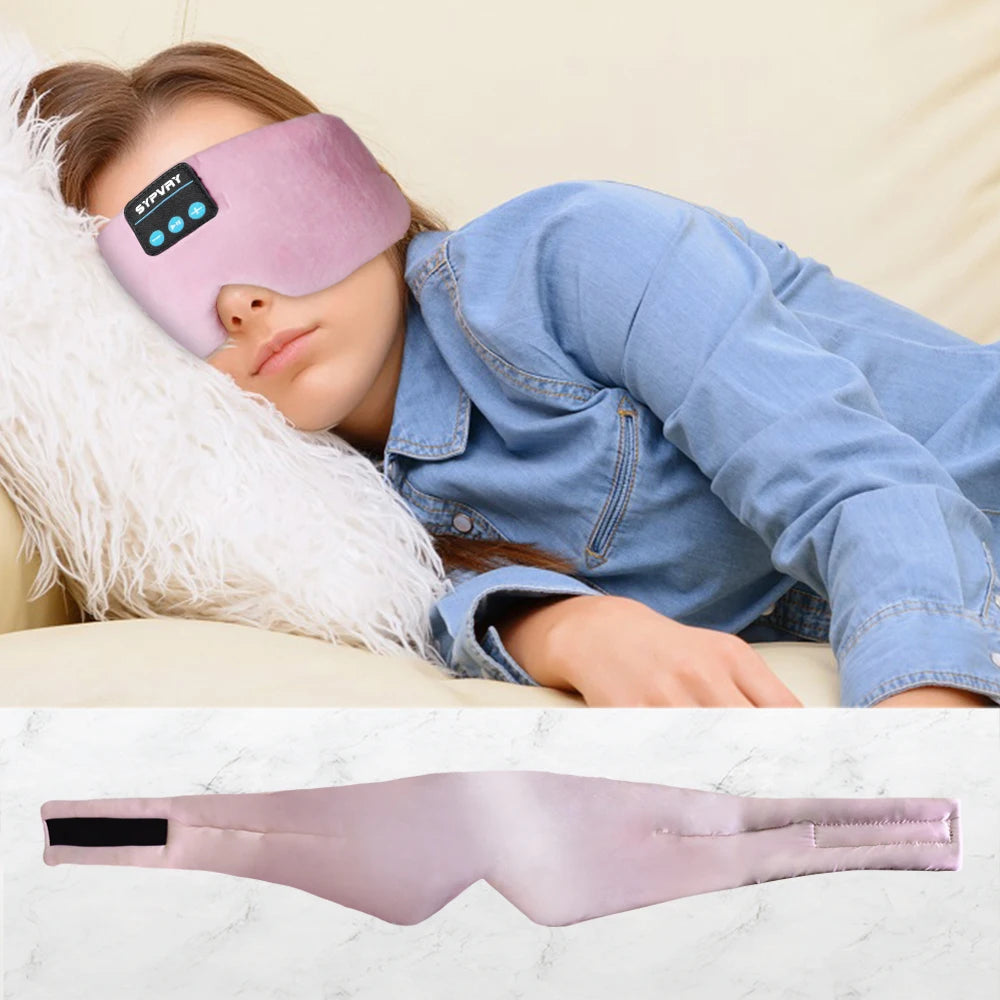 Sleeping Bluetooth Eye Mask
