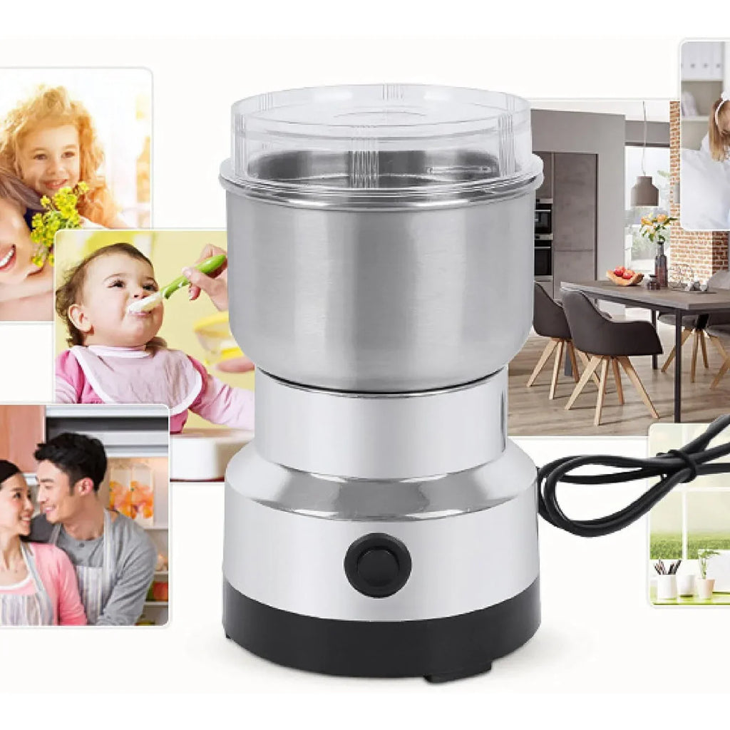 Kitchen Multi Functional 4 Blade Grain Grinder