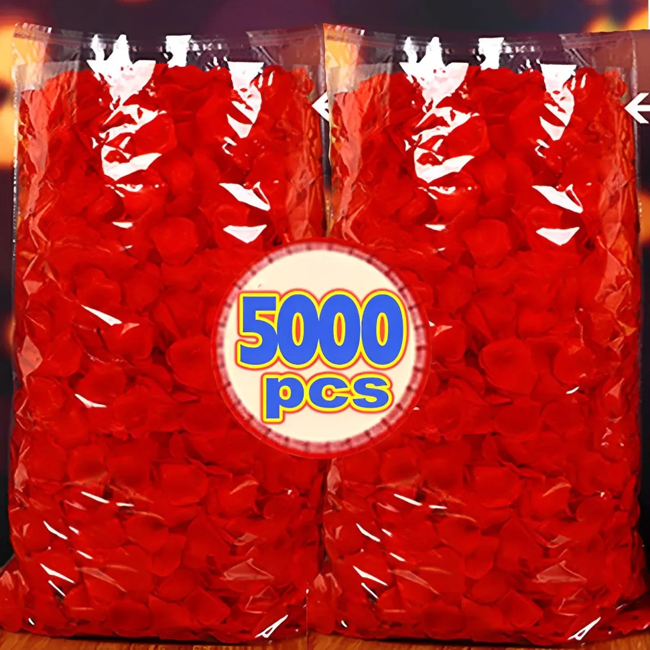 Artificial Rose Petals