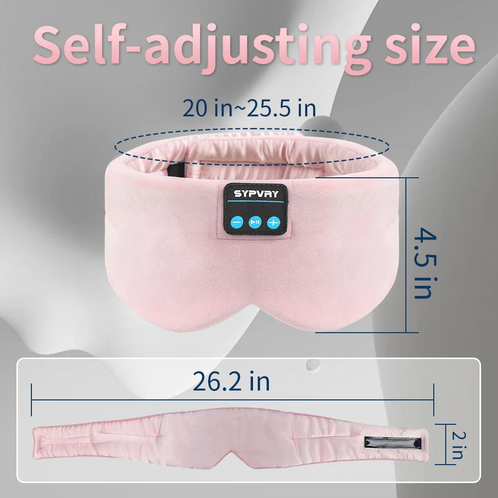 Sleeping Bluetooth Eye Mask