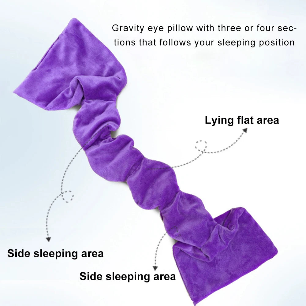 Blanket Weighted Sleep Mask