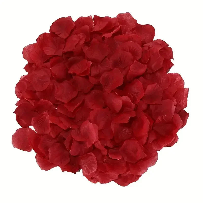 Artificial Rose Petals