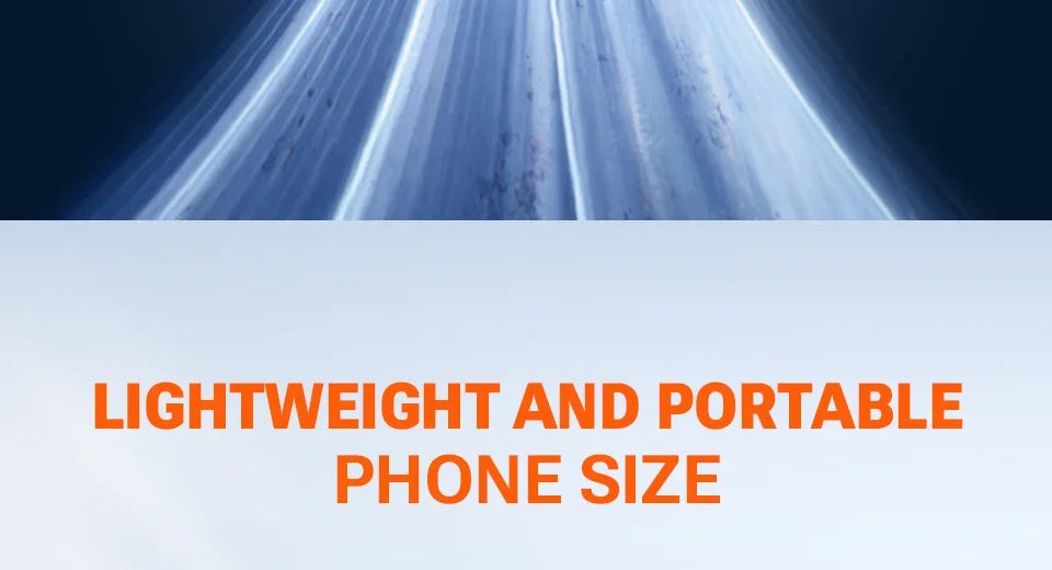 SZUK Brushless Strong Turbo Fan Air Duster