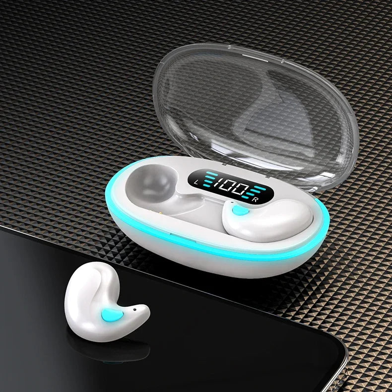 Wireless Sleep Earphones TWS Bluetooth 5.3