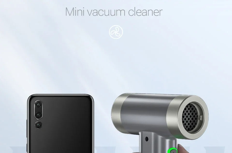 SZUK Brushless Strong Turbo Fan Air Duster