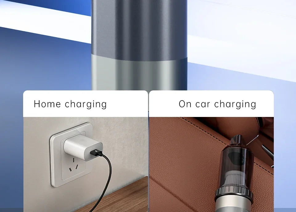 SZUK Brushless Strong Turbo Fan Air Duster